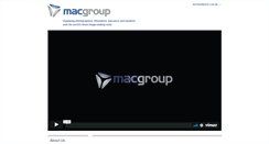 Desktop Screenshot of macgroupus.com